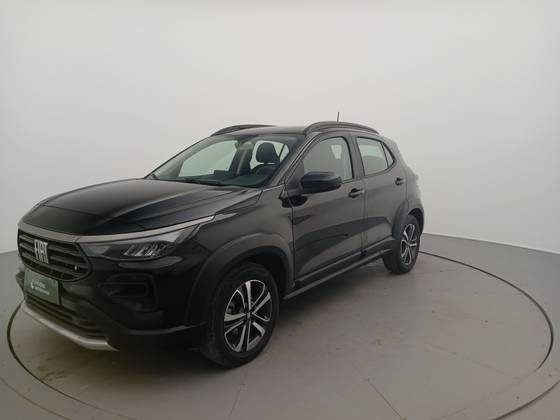 FIAT PULSE 1.0 TURBO 200 FLEX AUDACE CVT FIAT PULSE 1.0 TURBO 200 FLEX AUDACE CVT